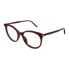 Saint Laurent SL 891 005 BURGUNDY DEMO LENS szemüveg
