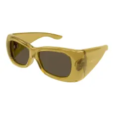 Saint Laurent SL 901 HOWL 011 YELLOW BROWN napszemüveg