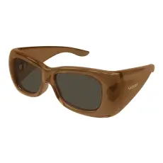 Saint Laurent SL 901 HOWL 017 BROWN BROWN napszemüveg