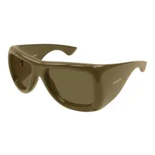 Saint Laurent SL 902 HOWL 009 BROWN BROWN napszemüveg napszemüveg