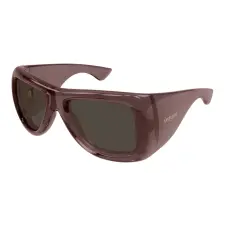 Saint Laurent SL 902 HOWL 016 RED BROWN napszemüveg napszemüveg