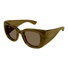 Saint Laurent SL 903 HOWL 004 BROWN BROWN napszemüveg napszemüveg