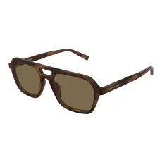 Saint Laurent SL 905 003 HAVANA BROWN napszemüveg