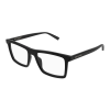 Saint Laurent SL 906 004 BLACK DEMO LENS szemüveg