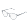 Saint Laurent SL 907 006 GREY DEMO LENS szemüveg