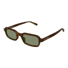 Saint Laurent SL 908 003 HAVANA GREEN napszemüveg