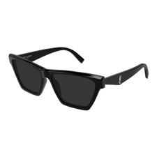 Saint Laurent SL M103 005 SHINY SOLID BLACK BLACK napszemüveg napszemüveg