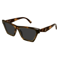 Saint Laurent SL M103 RIM 001 SHINY MEDIUM HAVANA GREY napszemüveg napszemüveg