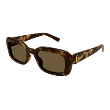 Saint Laurent SL_M130-004 BROWN HAVANA BROWN napszemüveg napszemüveg