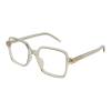 Saint Laurent SL M139 005 BEIGE DEMO LENS szemüveg