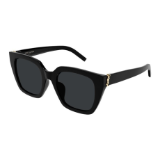 Saint Laurent SL M143 001 BLACK GREY napszemüveg