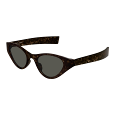 Saint Laurent SL M144 002 HAVANA GREY napszemüveg