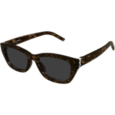 Saint Laurent SL M153 002 HAVANA GREY napszemüveg