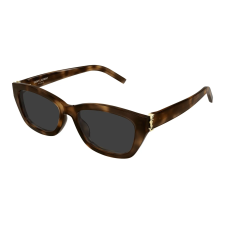 Saint Laurent SL M153 003 HAVANA GREY napszemüveg napszemüveg