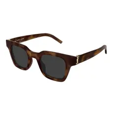 Saint Laurent SL M157 003 HAVANA GREY napszemüveg