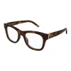 Saint Laurent SL M159 003 HAVANA DEMO LENS szemüveg