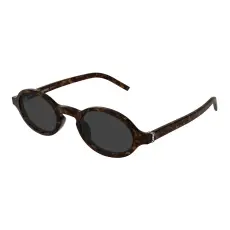 Saint Laurent SL M161 002 HAVANA GREY napszemüveg
