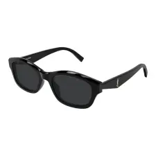 Saint Laurent SL M172 001 BLACK BLACK napszemüveg napszemüveg