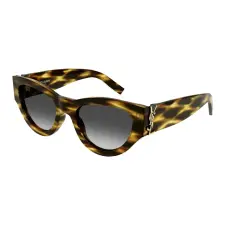 Saint Laurent SL_M94-005 SHINY HAVANA GRADIENT GREY napszemüveg napszemüveg