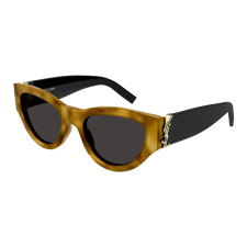 Saint Laurent SL_M94-007 BROWN HAVANA BLACK napszemüveg napszemüveg