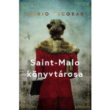 Saint-Malo könyvtárosa regény