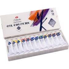 Saint-Petersburg Master Class olajfesték készlet - 12x18 ml hobbifesték