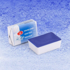 Saint-Petersburg White Nights szilkés akvarellfesték, 2,5 ml - 508, cobalt blue akvarell