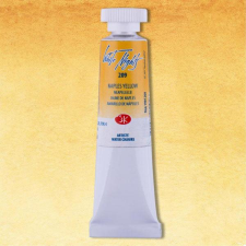 Saint-Petersburg White Nights tubusos akvarellfesték, 10 ml - 209, naples yellow akvarell