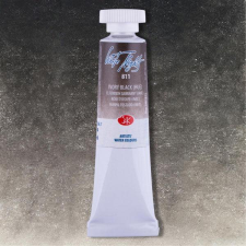 Saint-Petersburg White Nights tubusos akvarellfesték, 10 ml - 811, ivory black akvarell