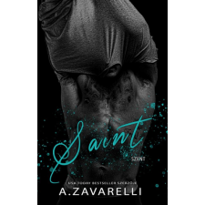  Saint - Szent - Boston alvilág IV. irodalom