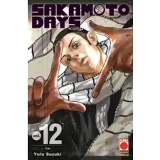  Sakamoto days – Yuto Suzuki idegen nyelvű könyv