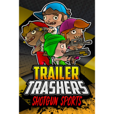 Sakari Games Trailer Trashers (PC - Steam elektronikus játék licensz) videójáték