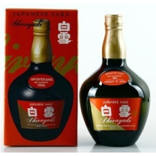  Sake Shirayuki 14,5% pdd. bor