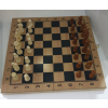  Sakk és backgammon készlet - fa
