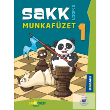 Sakk munkafüzet 1. tankönyv