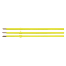 Sakota X-20 3 darabos Olajos Golyóstollbetét 0.7mm - Kék (ADH0494) tollbetét