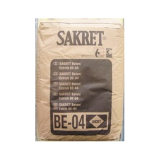  SAKRET ESZTRICHBETON BE-04  25 kg ragasztóanyag