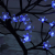 SAKURA 72 LED-es kék SAKURA FA – karácsonyi dekoráció (BBV)