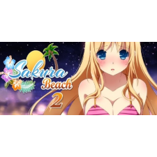  Sakura Beach 2 (Digitális kulcs - PC) videójáték