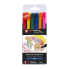 SAKURA Ecsetfilc készlet - Bright - Sakura Koi Colouring Brush Pen (6 db)