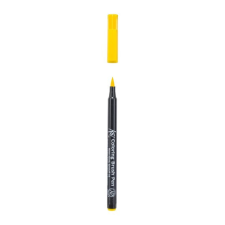 SAKURA Koi Ecsetfilc Yellow Colouring Brush Pen (1 db) filctoll, marker