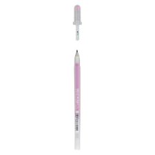 SAKURA Stardust, csillogó zselés toll , 0,4 mm Glitter Pink/ (1 db) filctoll, marker