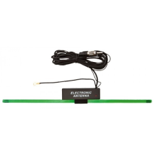 SAL Autóantenna erősítővel, szélvédőre ragasztható, SAL 91110 autós antenna