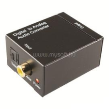 SAL DTA AUDIO digitális - analóg audió átalakító (DTA_AUDIO) kábel és adapter