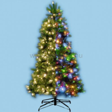 SAL HOME Műfenyő beépített LED világítással 150 cm KMF 6/150 műfenyő