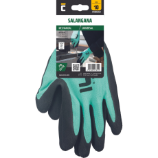  SALANGANA kesztyű akasztófül zöld 6