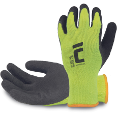  SALANGANA WINTER kesztyű sárga 8