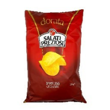 Salati Preziosi Salatipreziozi sós chips gluténmentes 280 g előétel és snack