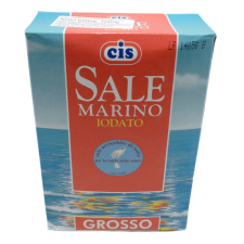 Sale Marino tengeri só durva jódos 1000 g alapvető élelmiszer