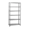  Salgó polc 2 m magas 1000x400 mm 6 polc